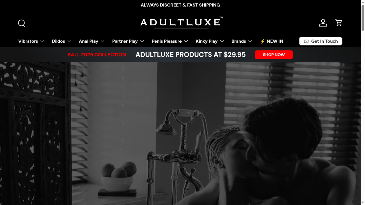 adultluxe.com