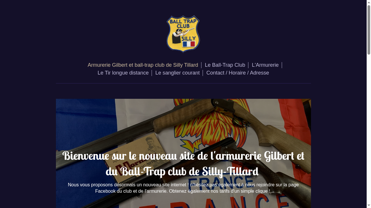 armurerie-gilbert.com