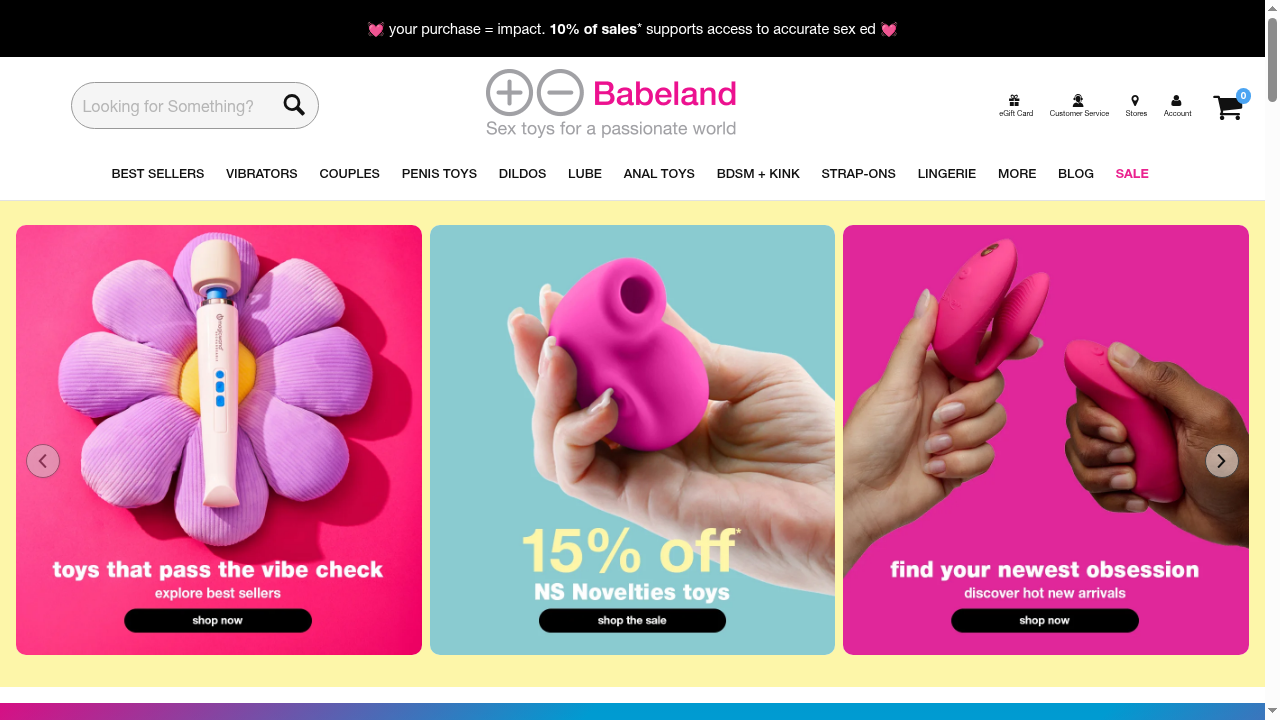 babeland.com