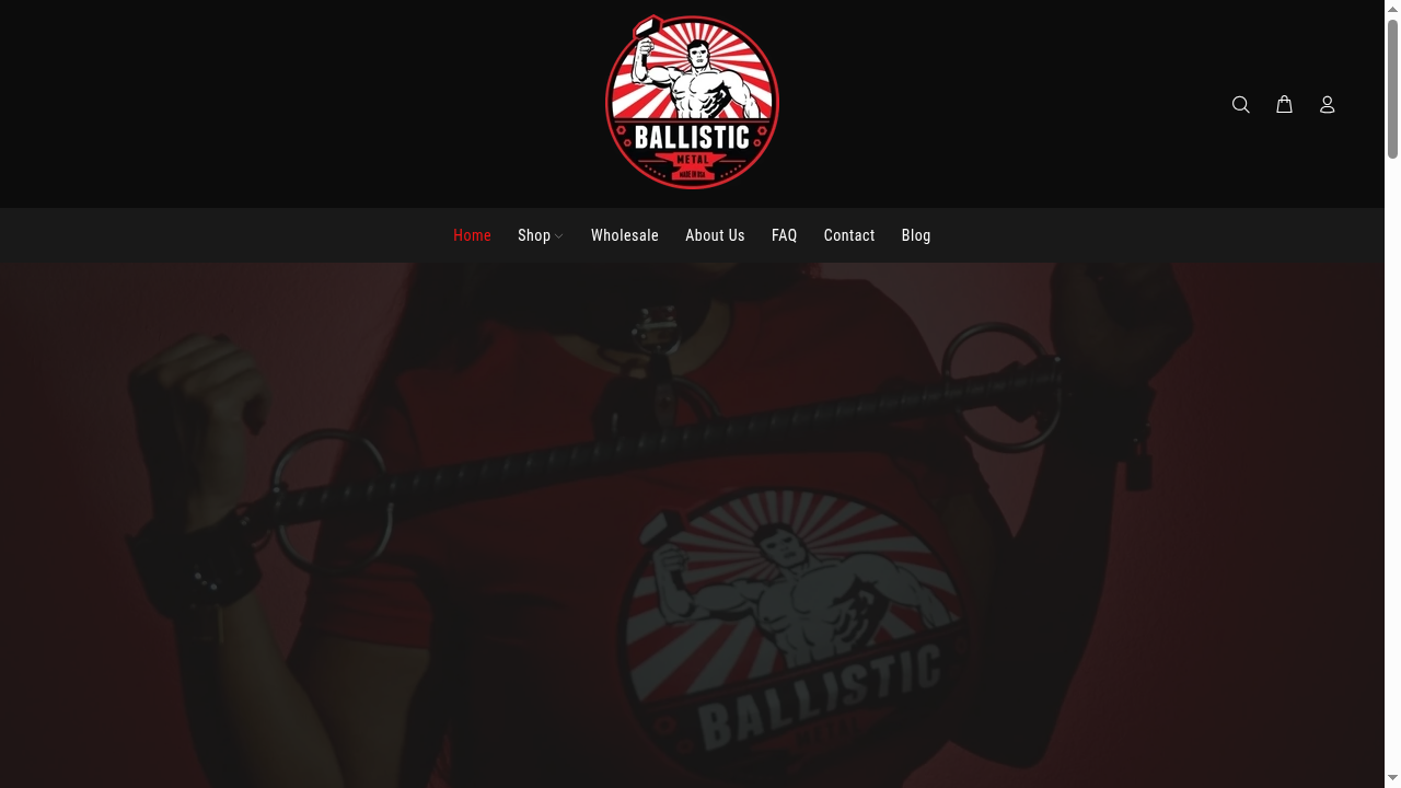 ballisticmetal.com