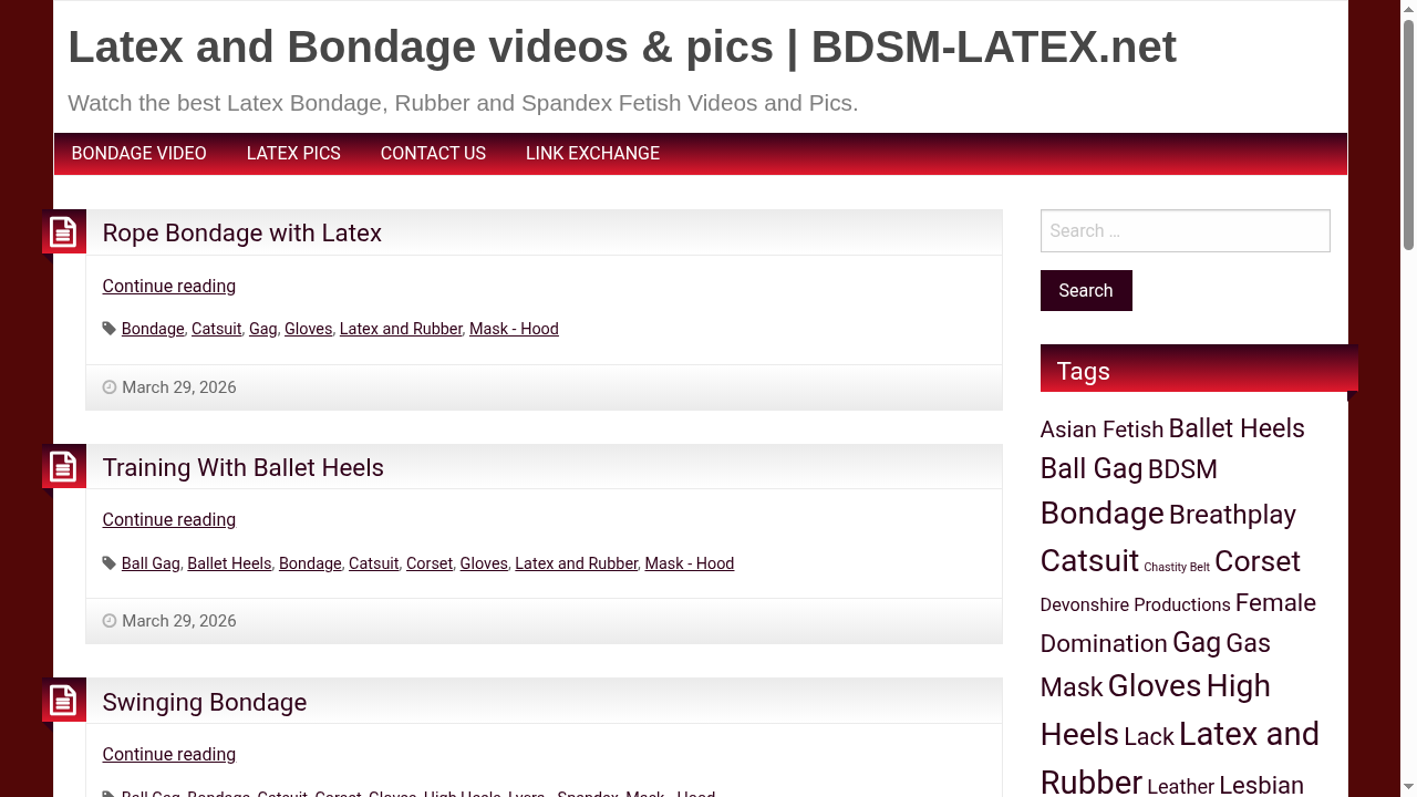 bdsm-latex.net