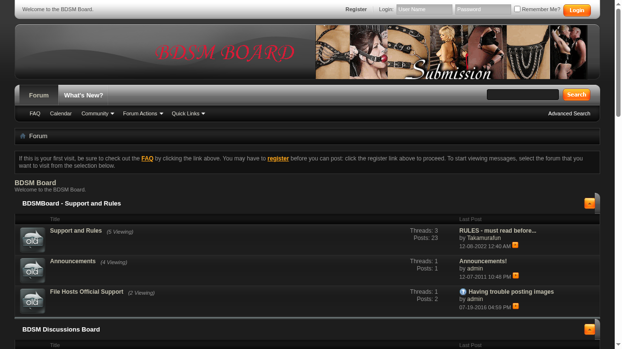 bdsmboard.org