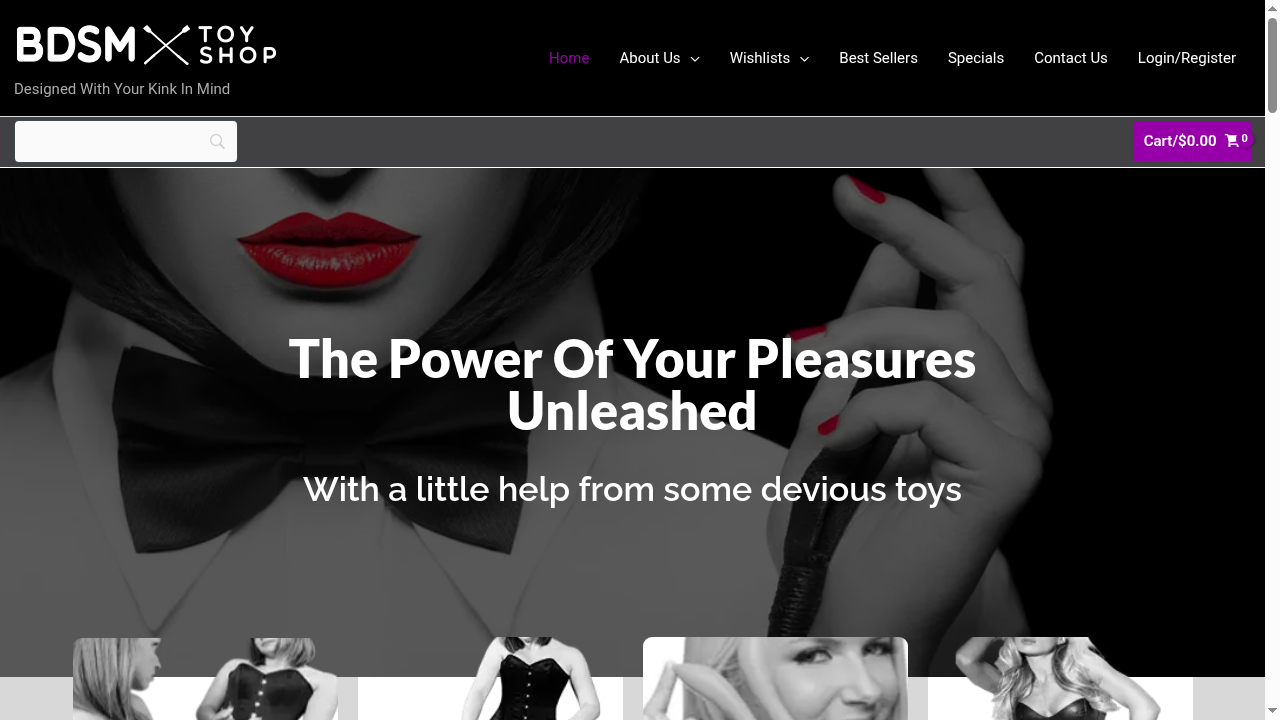 bdsmtoyshop.com