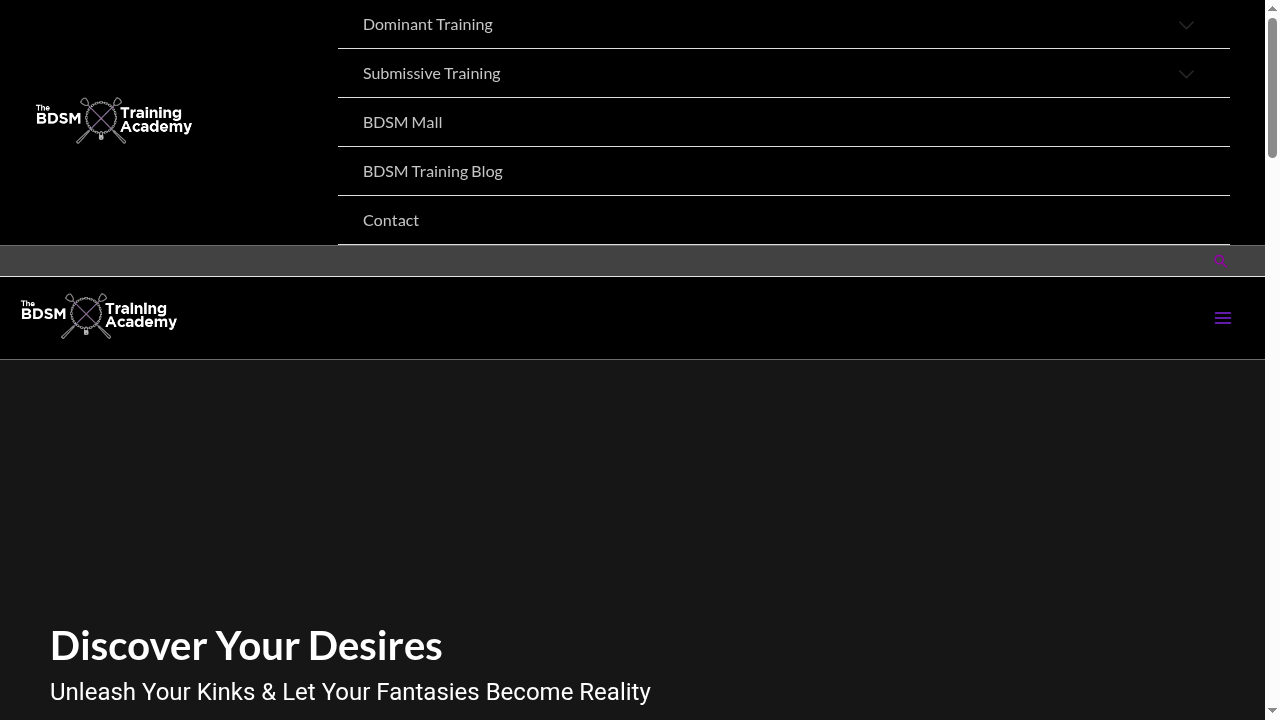 bdsmtrainingacademy.com