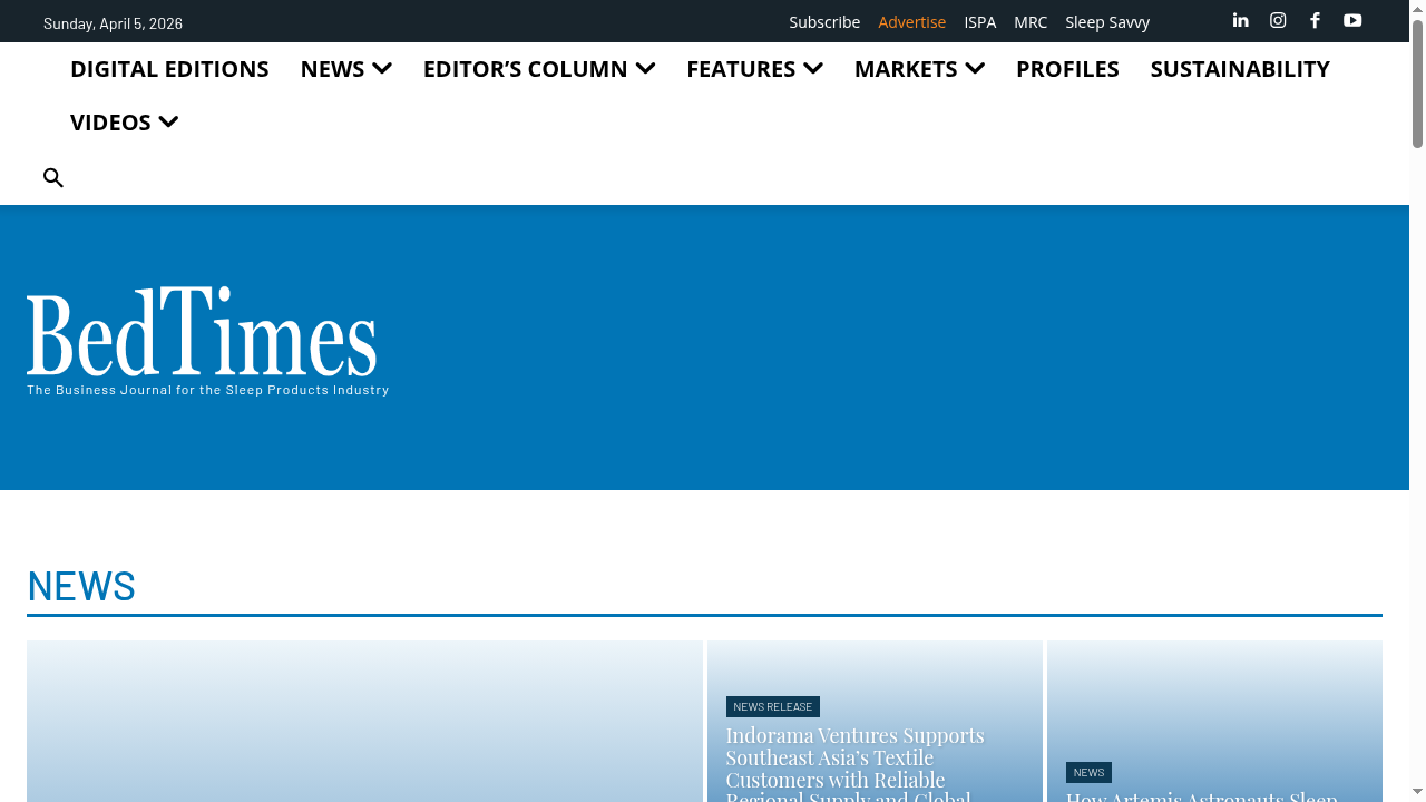 bedtimesmagazine.com