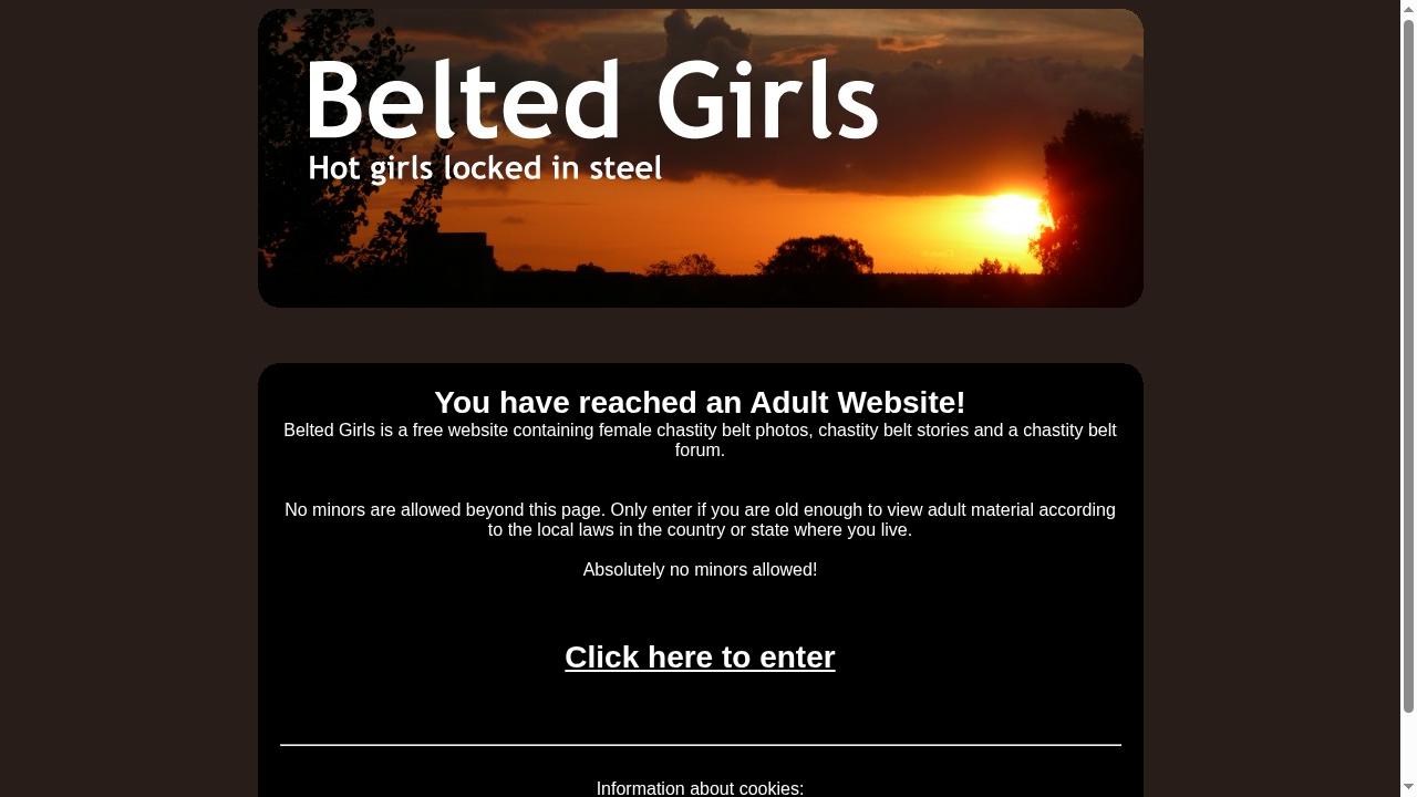 beltedgirls.com