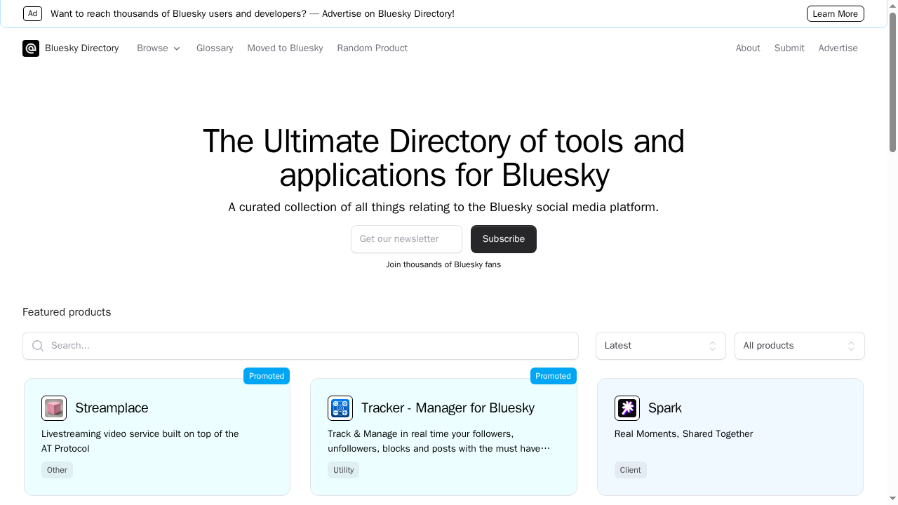 blueskydirectory.com
