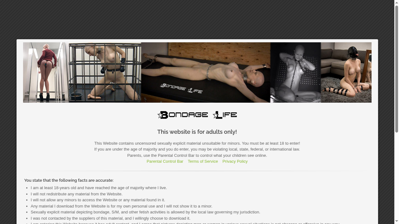 bondagelife.com