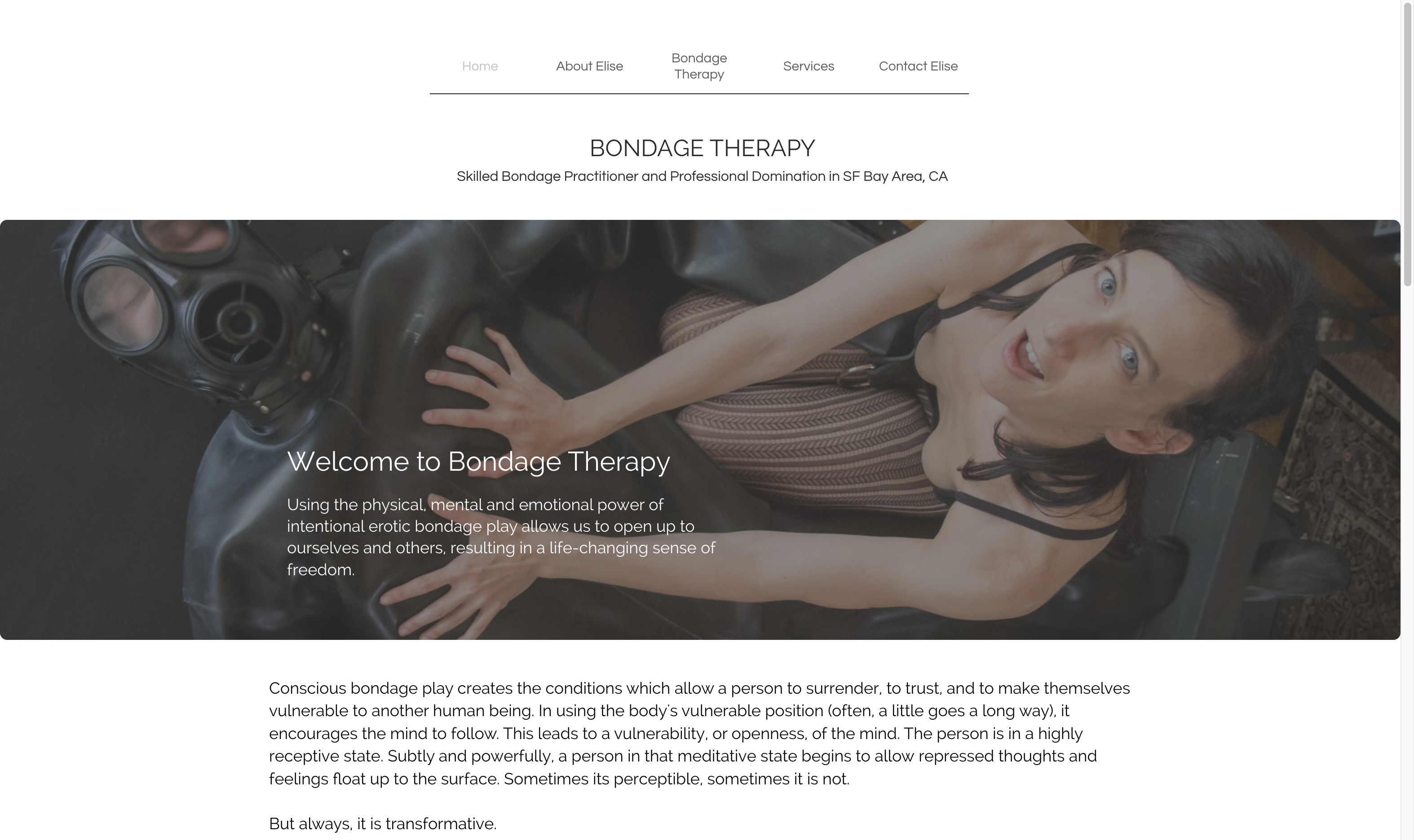 bondagetherapy.com