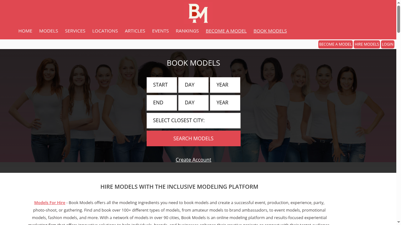 bookmodels.com