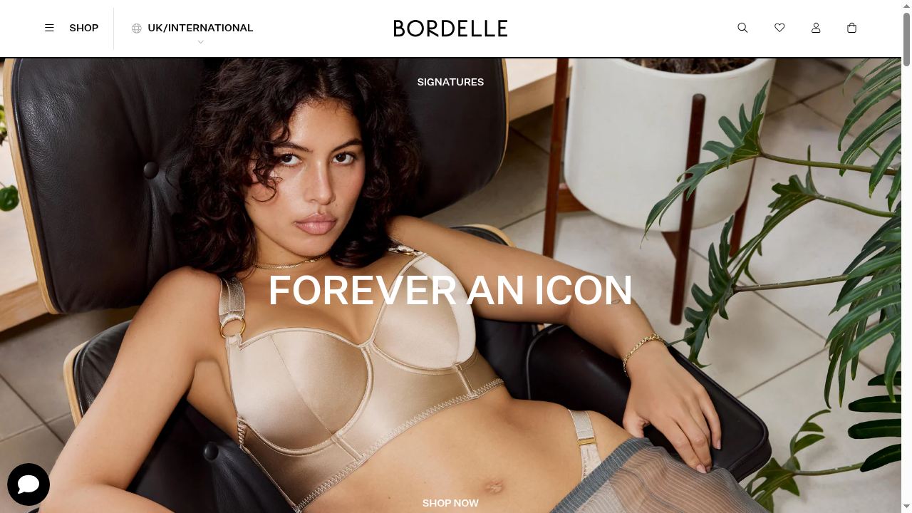 bordelle.co.uk
