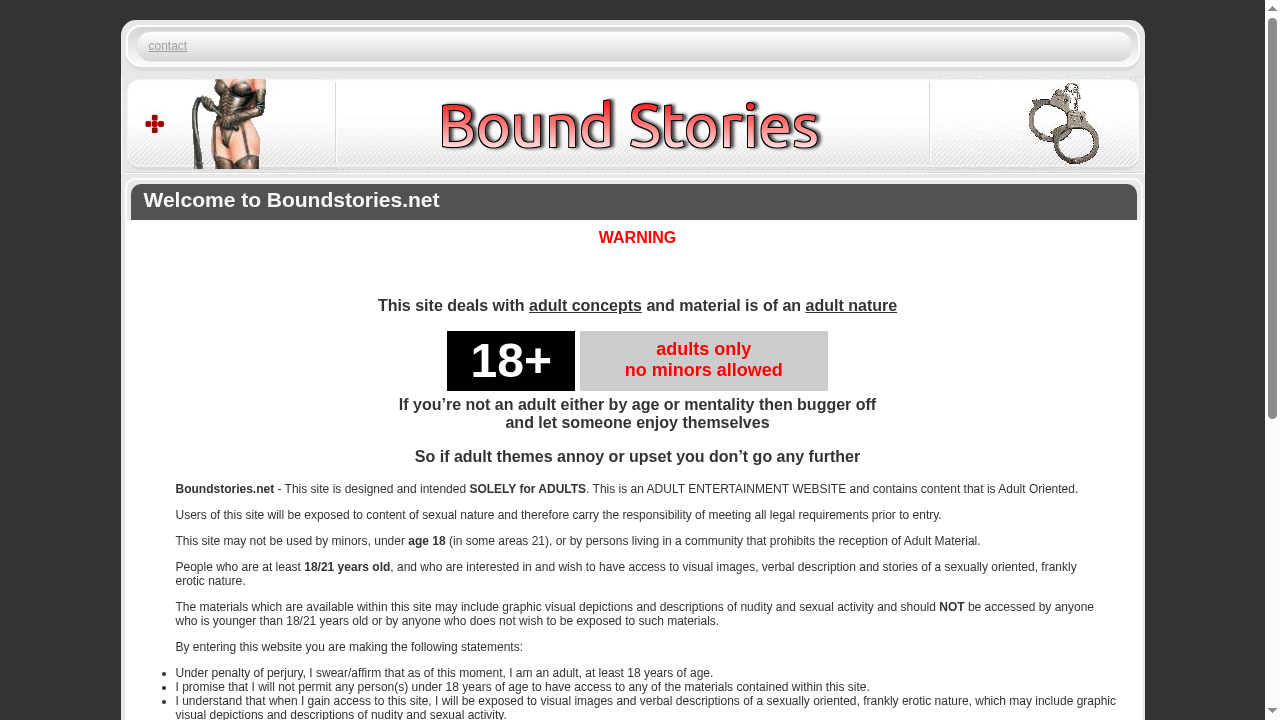 boundstories.net
