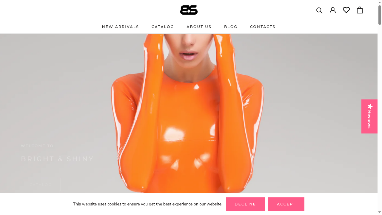 brightandshinystore.com