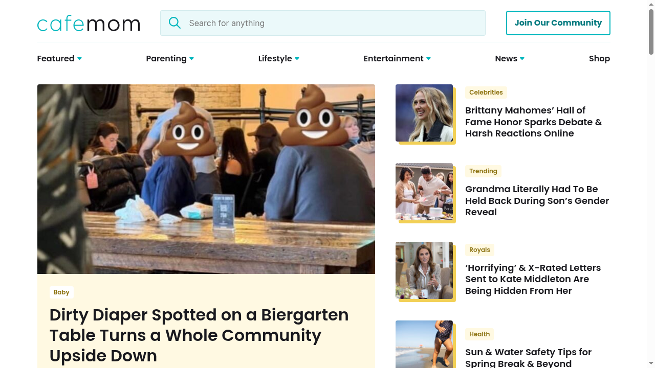 cafemom.com