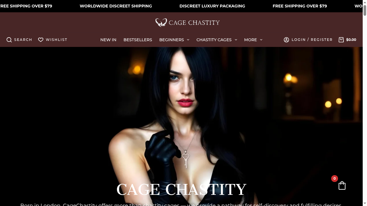 cagechastity.com