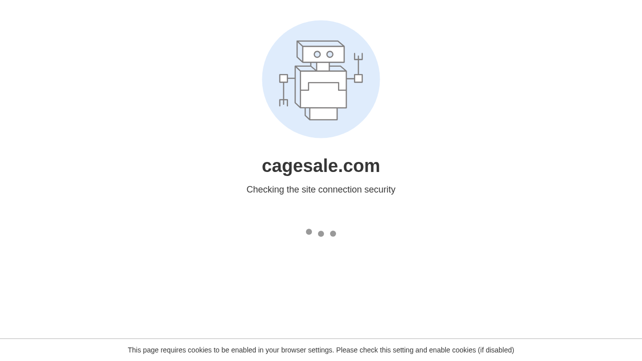 cagesale.com