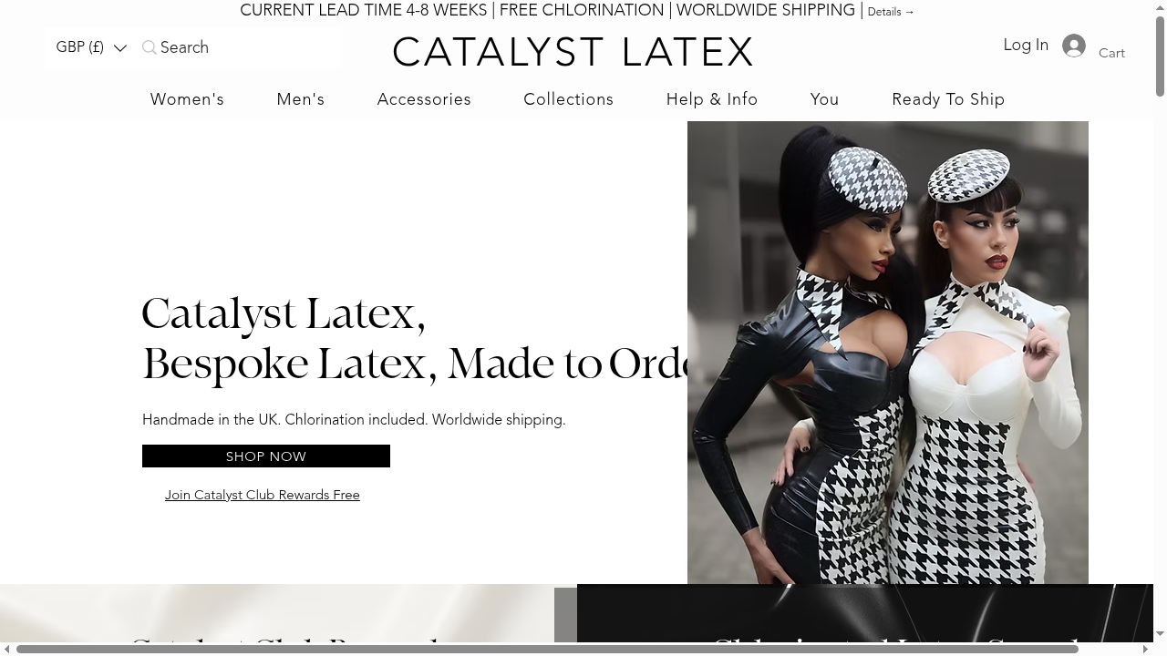 catalystlatex.com