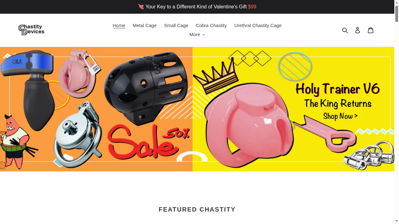 chastity-devices.com