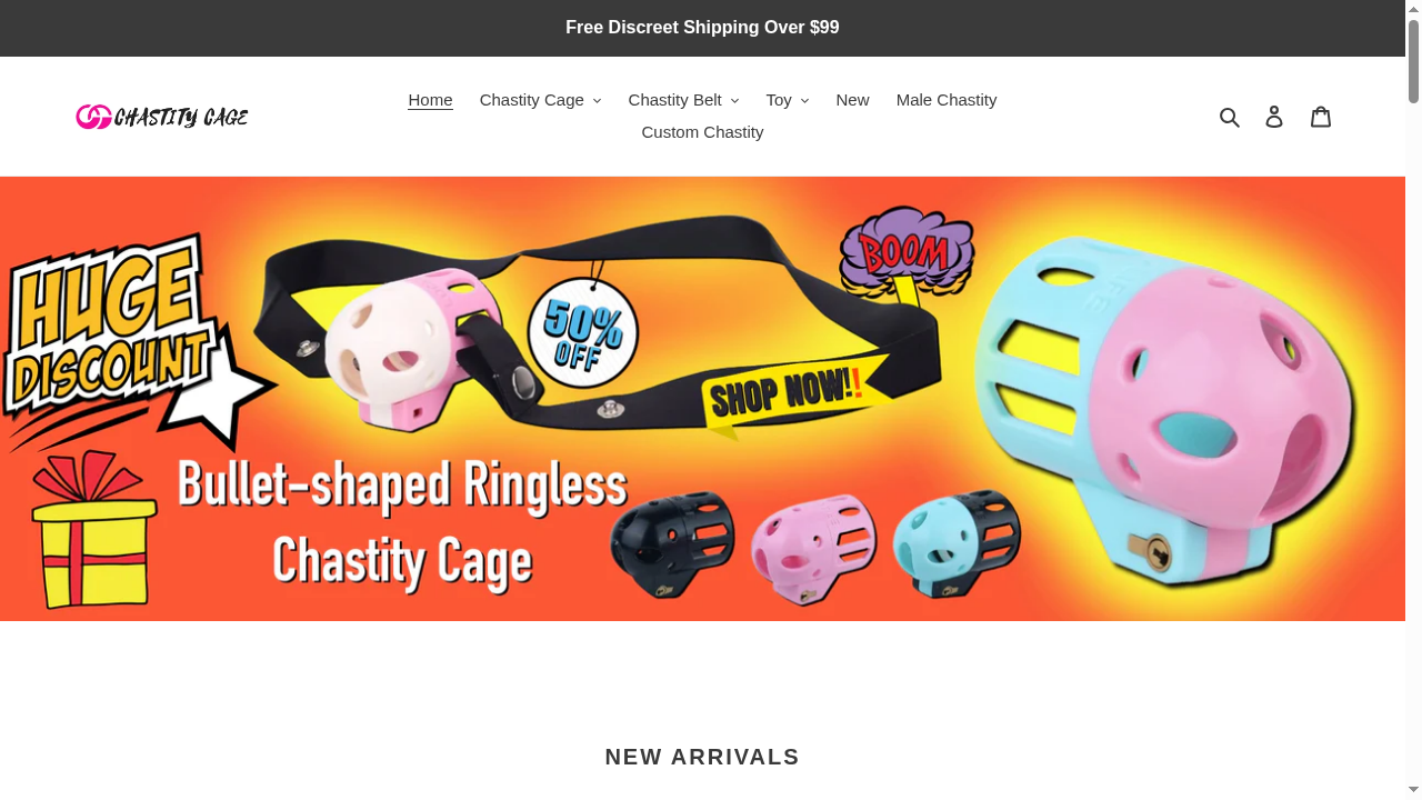 chastitycage.co