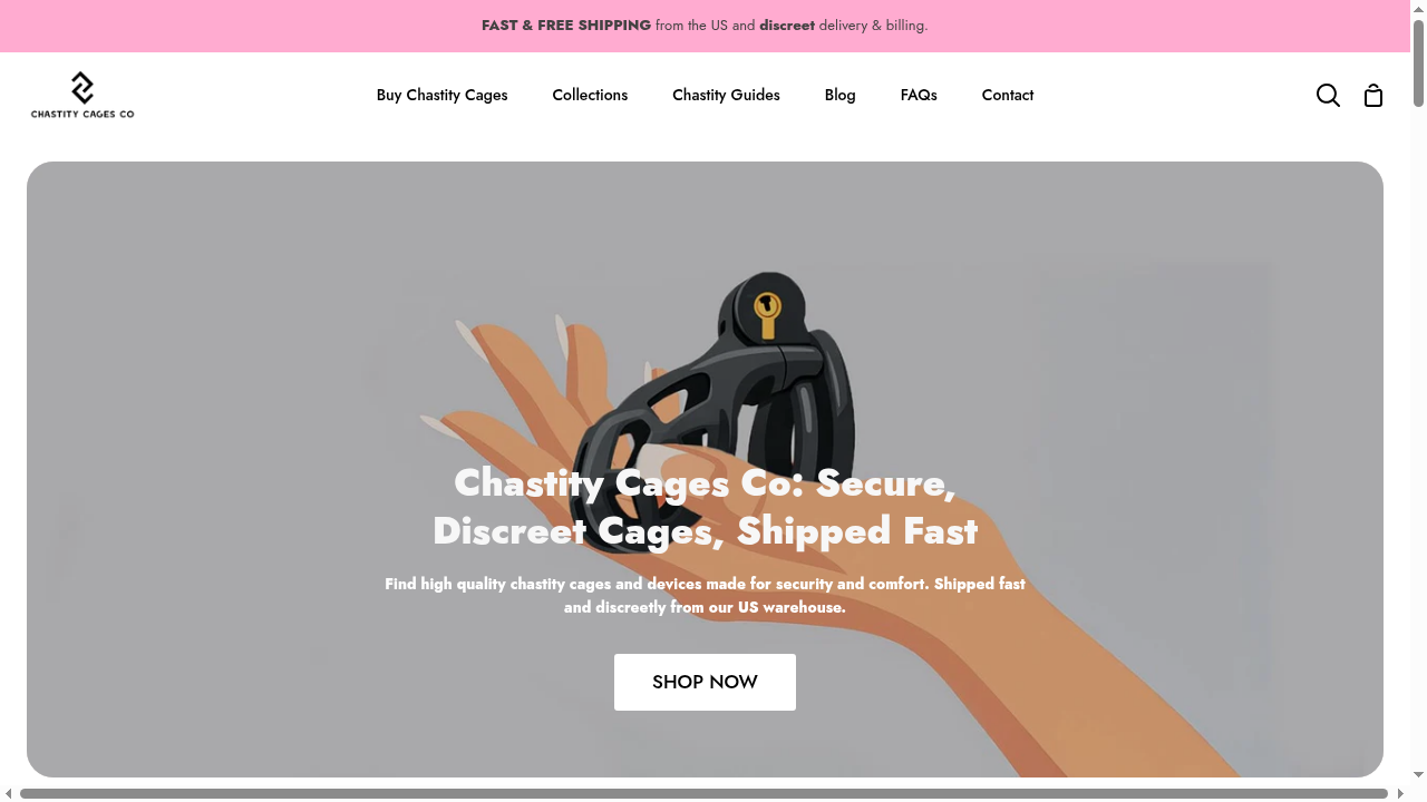 chastitycages.co