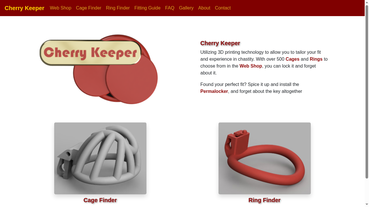 cherrykeeper.com