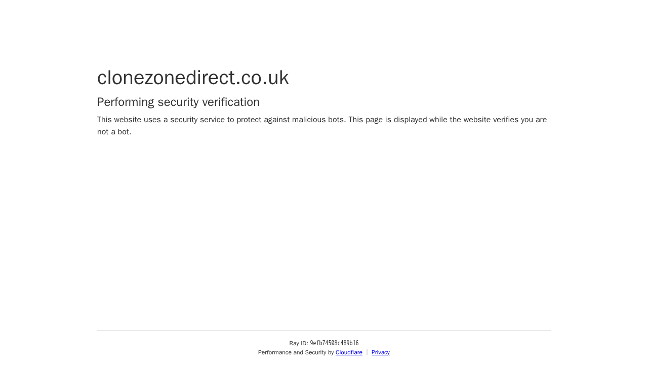 clonezonedirect.co.uk