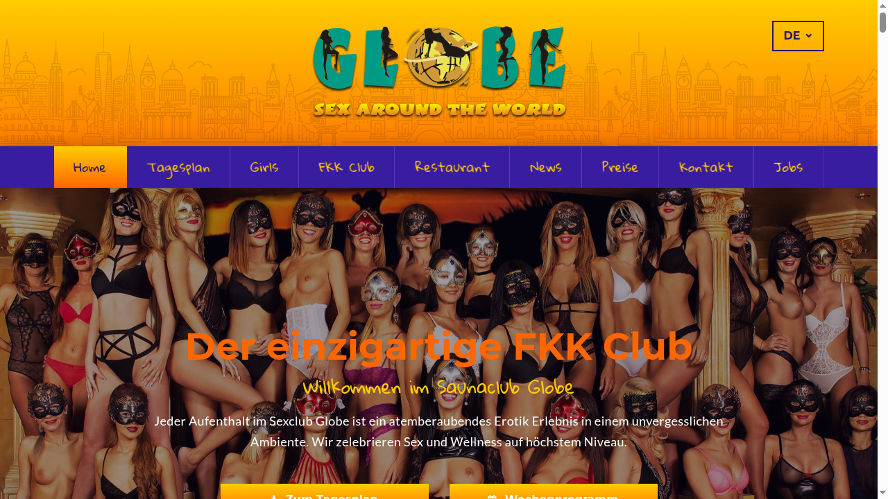 club-globe.ch