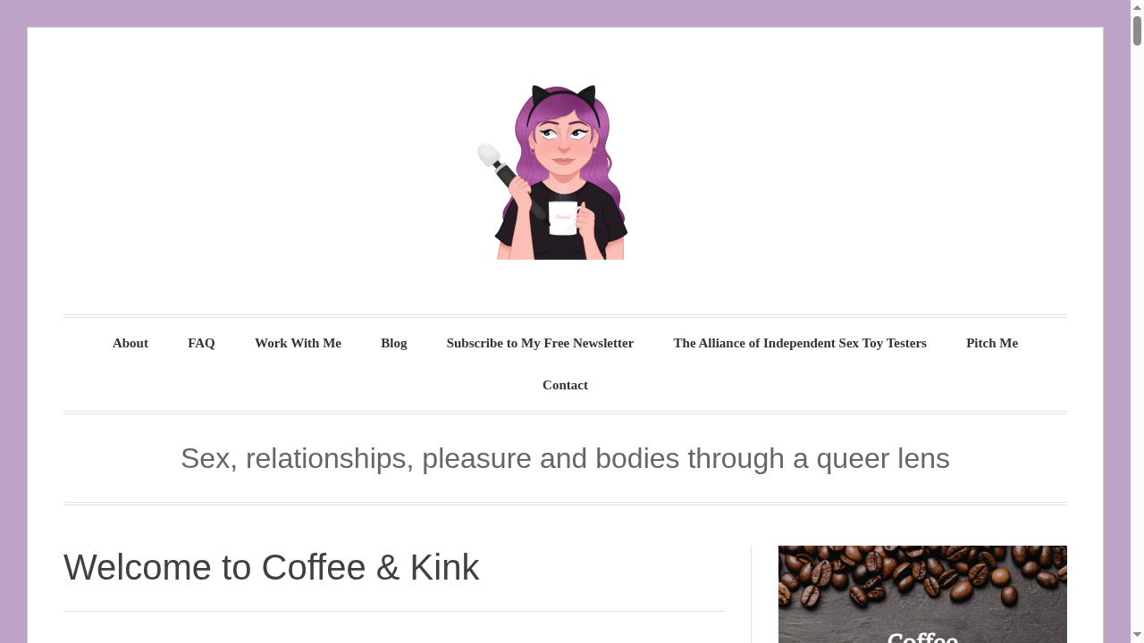 coffeeandkink.me