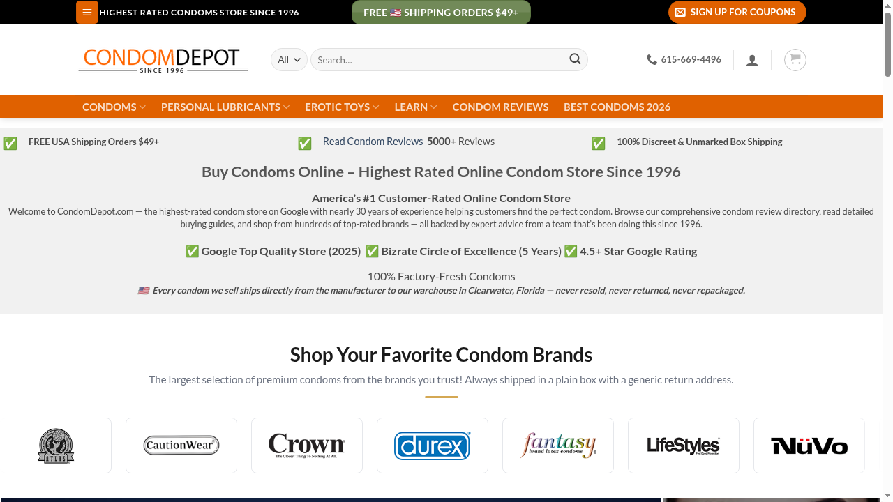 condomdepot.com