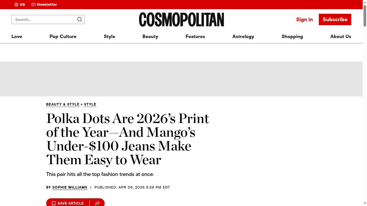 cosmopolitan.com