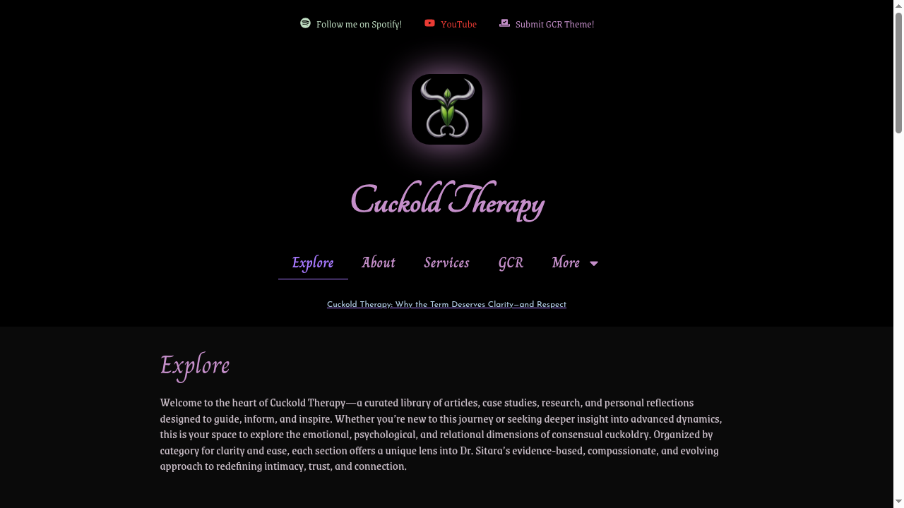 cuckoldtherapy.com