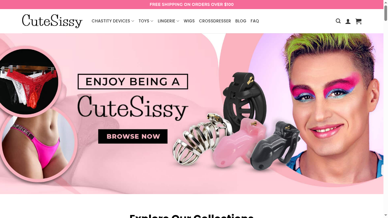 cutesissy.com