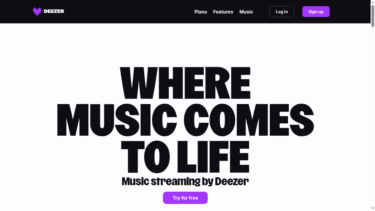 deezer.com