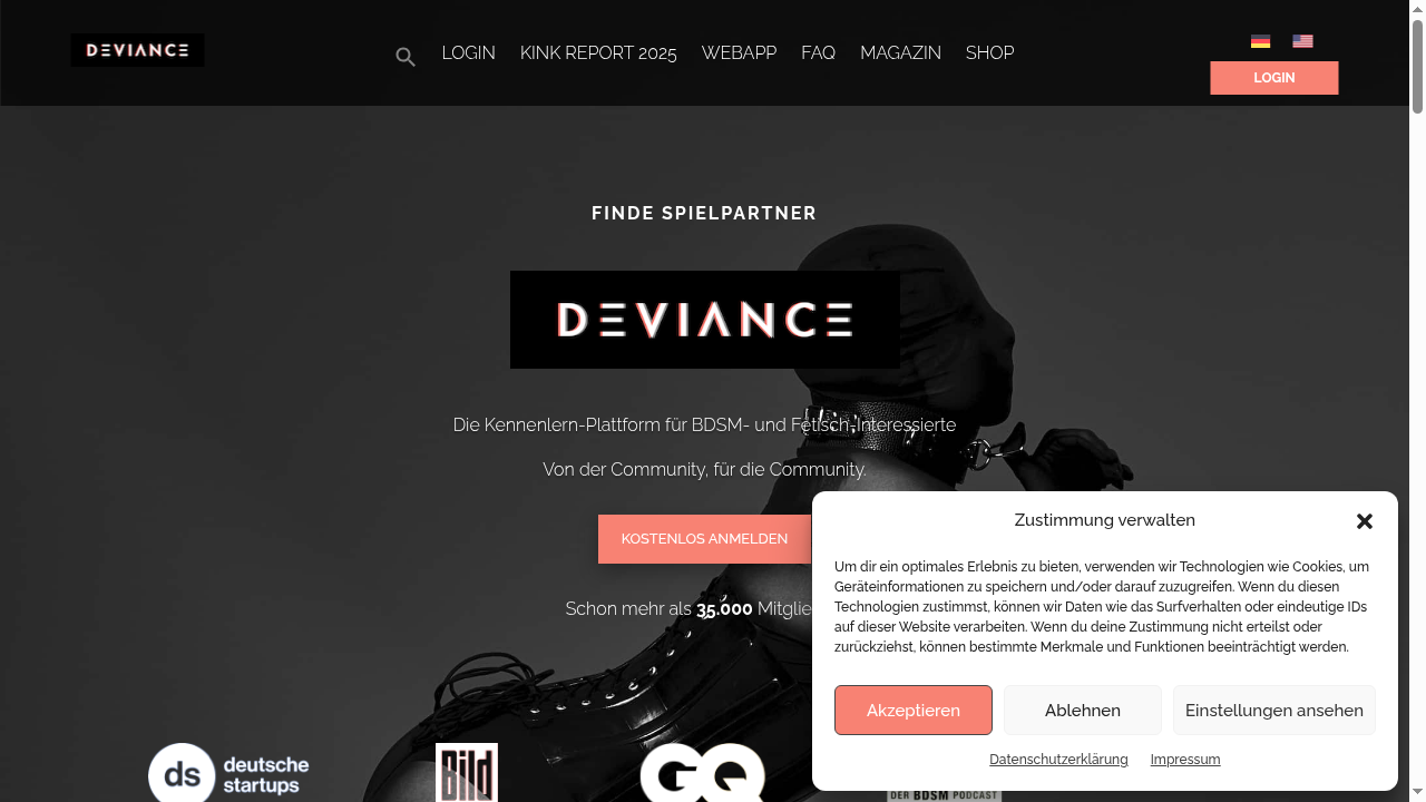 deviance.com
