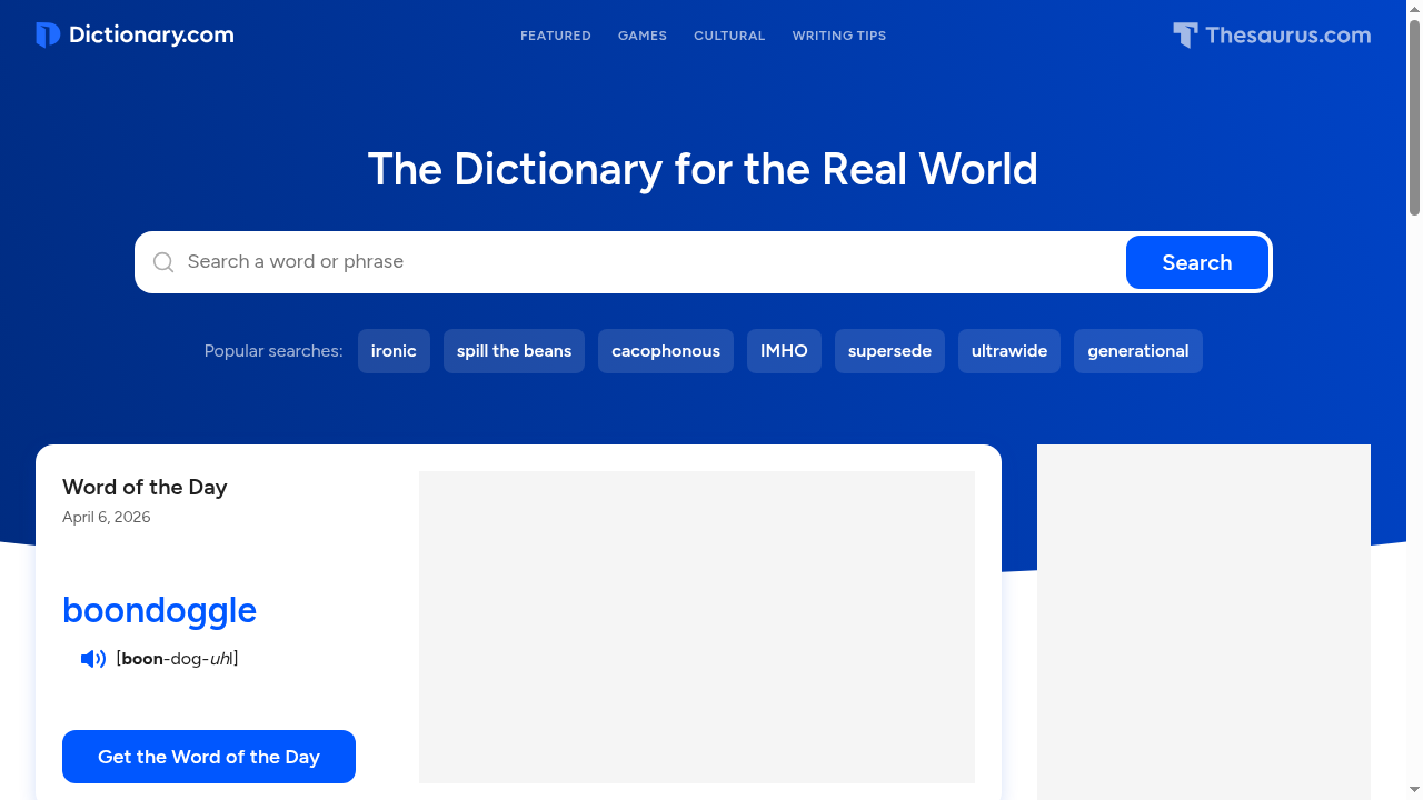 dictionary.com