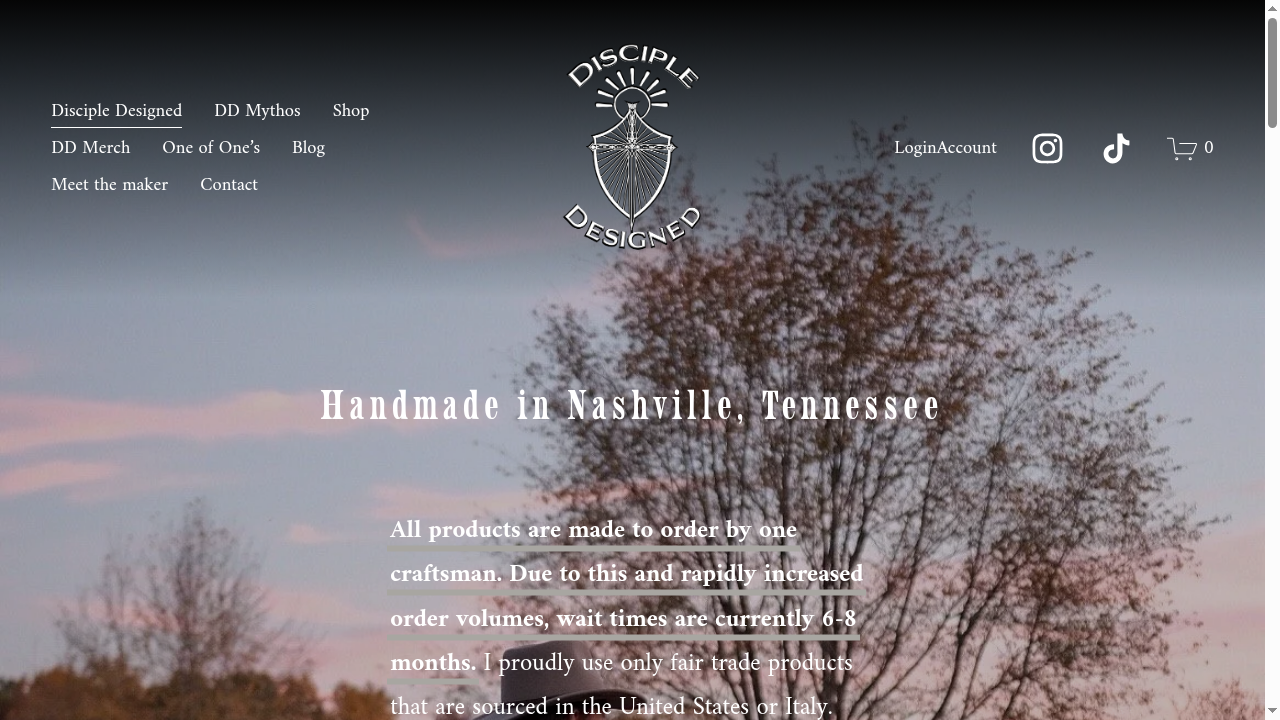 discipledesigned.com