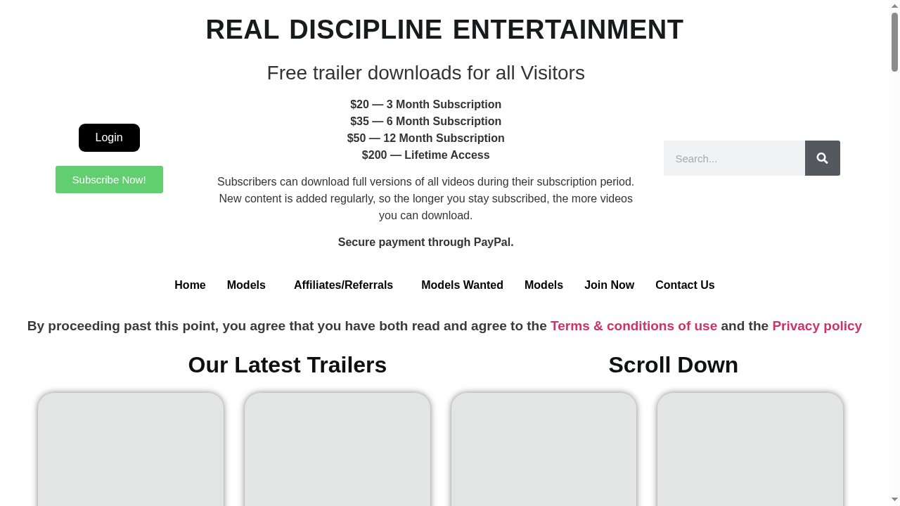 disciplineentertainment.org