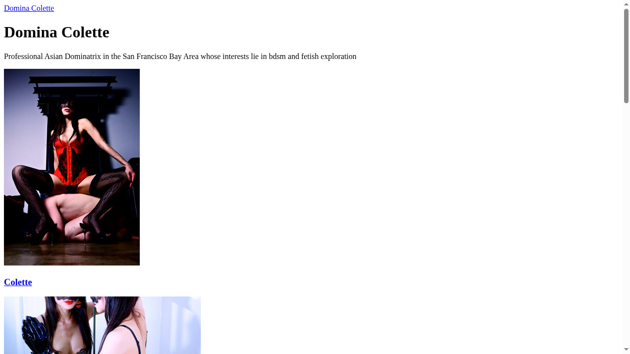 dominacolette.com