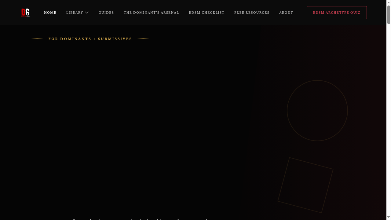 dominant-guide.com