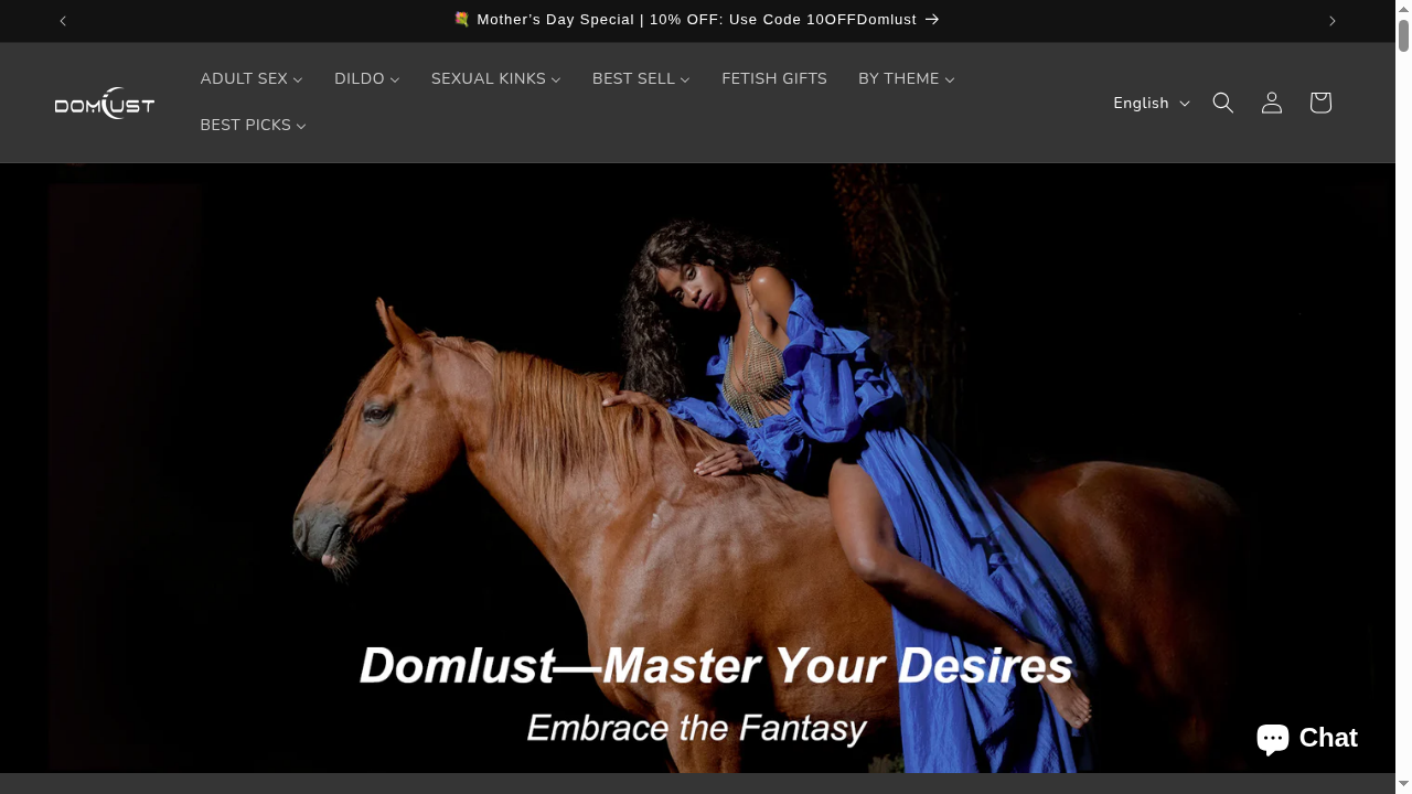 domlust.com