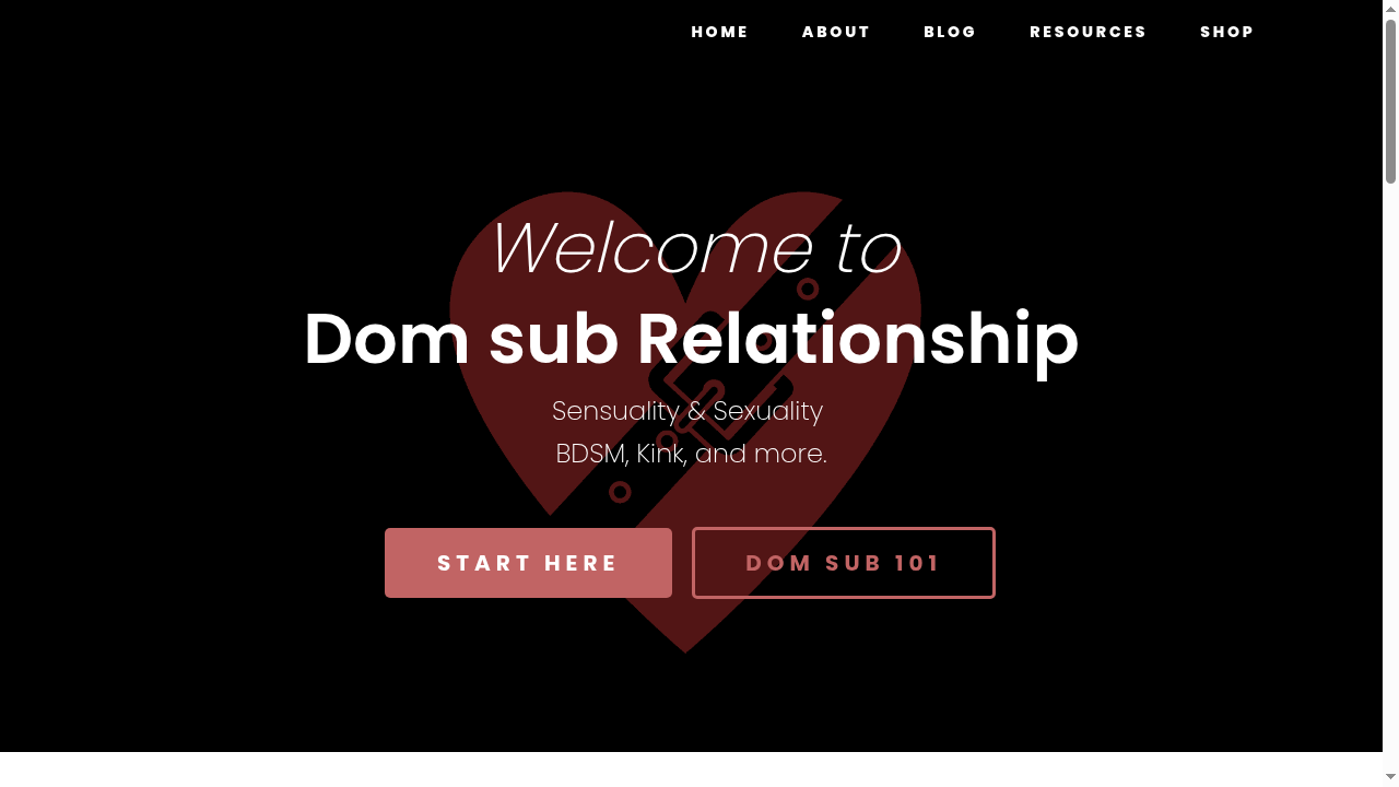 domsubrelationship.com