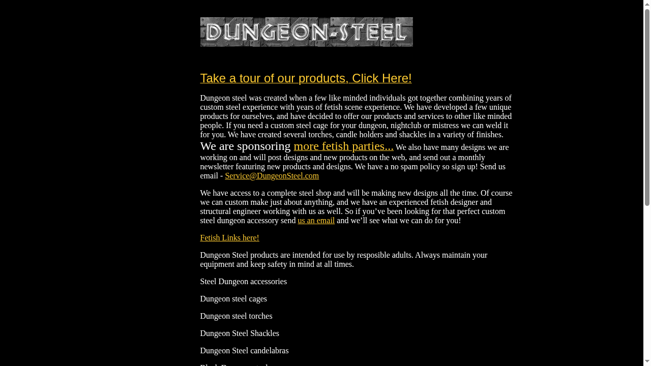 dungeonsteel.com