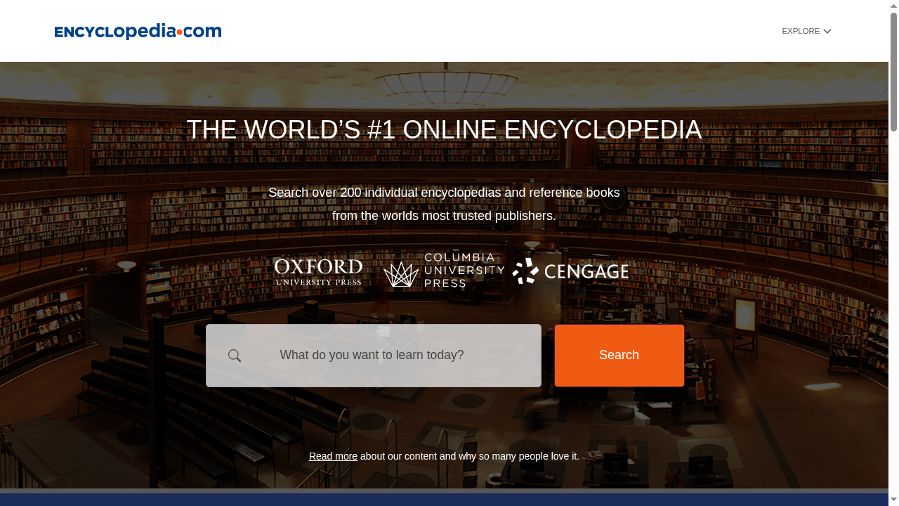 encyclopedia.com