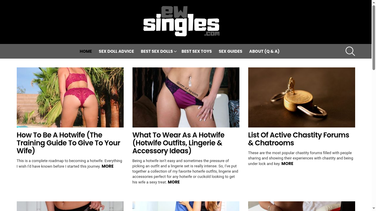 ewsingles.com