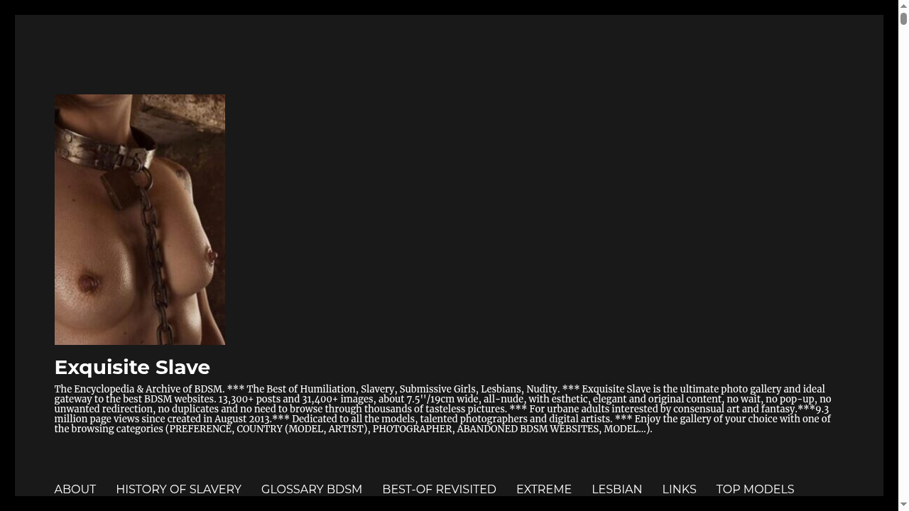 exquisiteslave.com