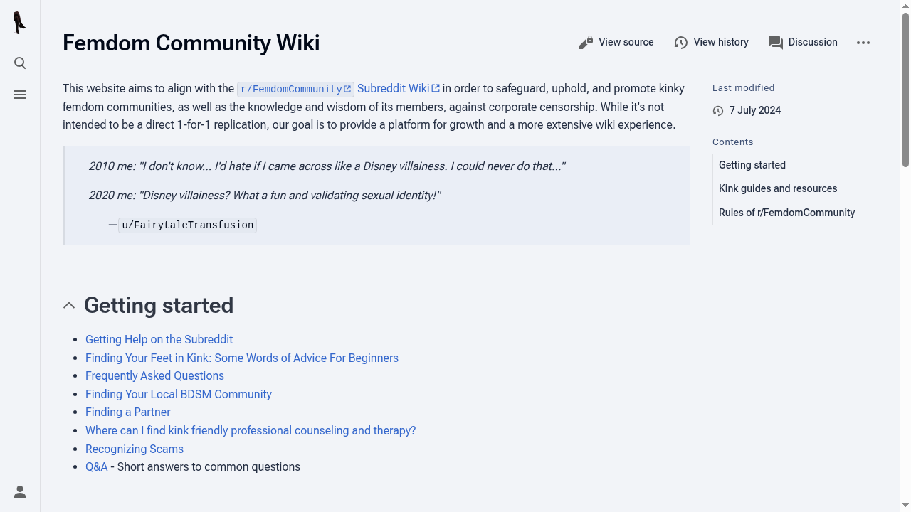 femdom.community