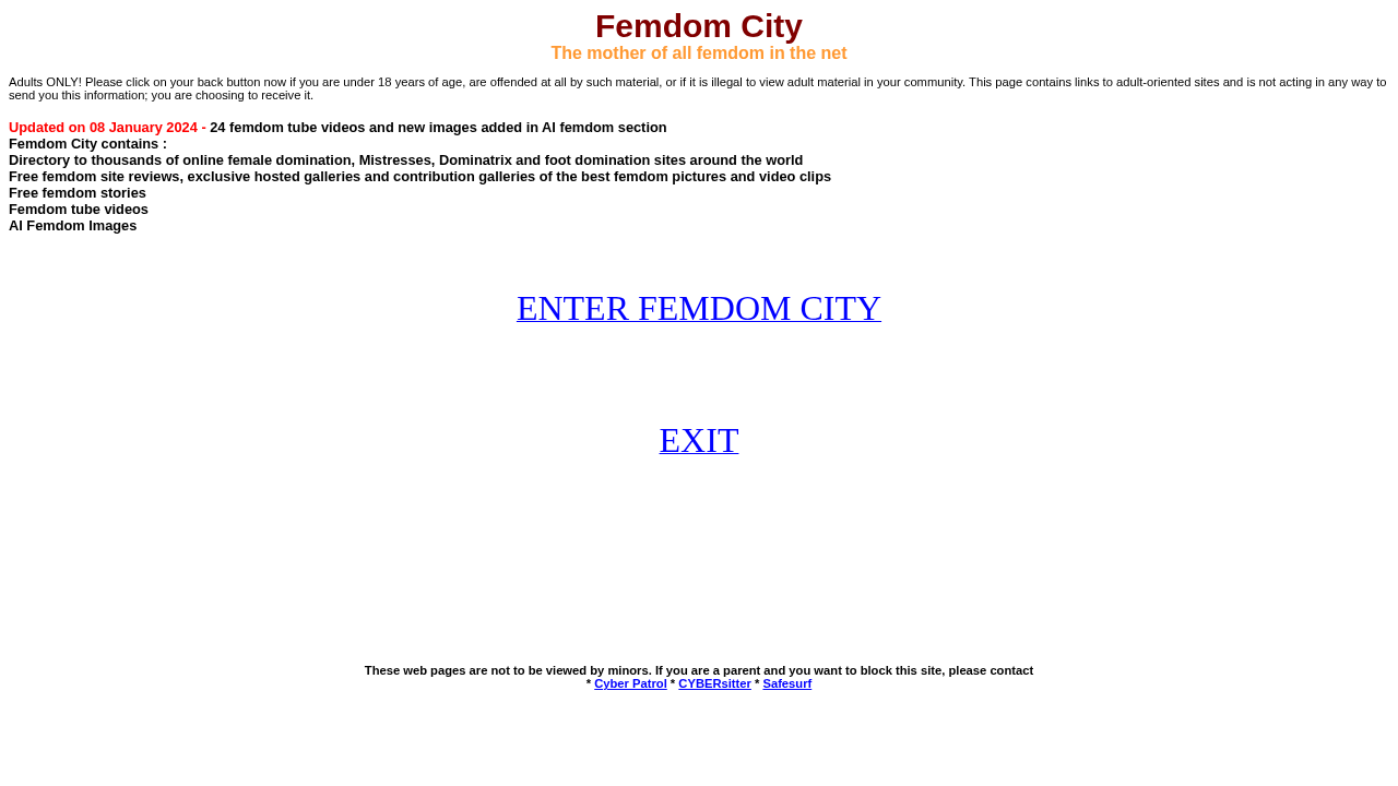 femdomcity.com
