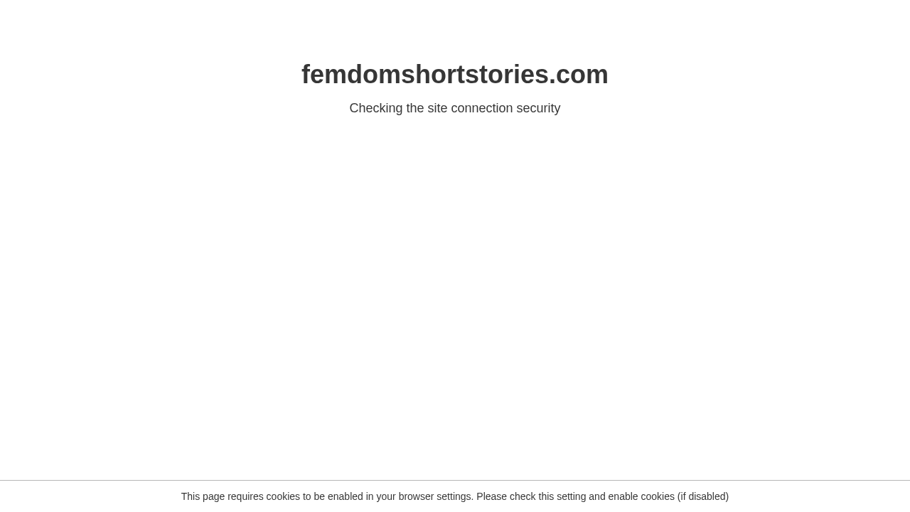 femdomshortstories.com