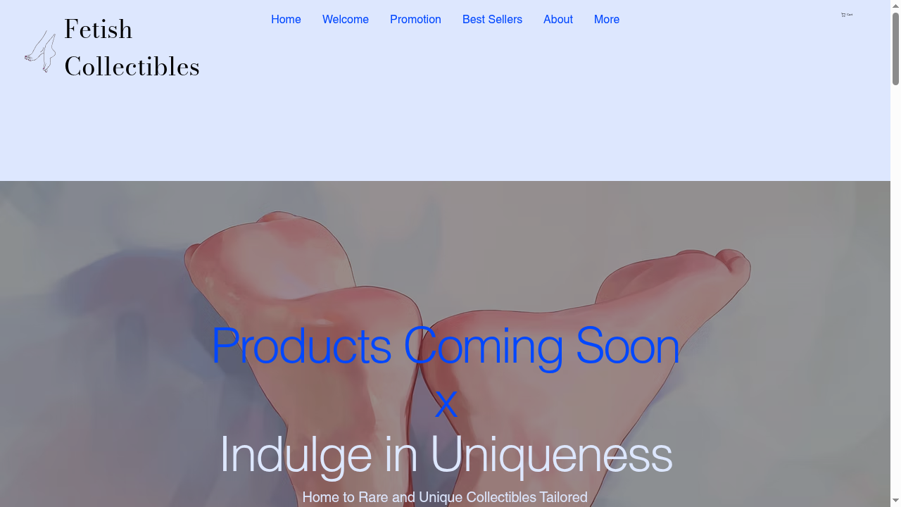 fetishcollectibles.com