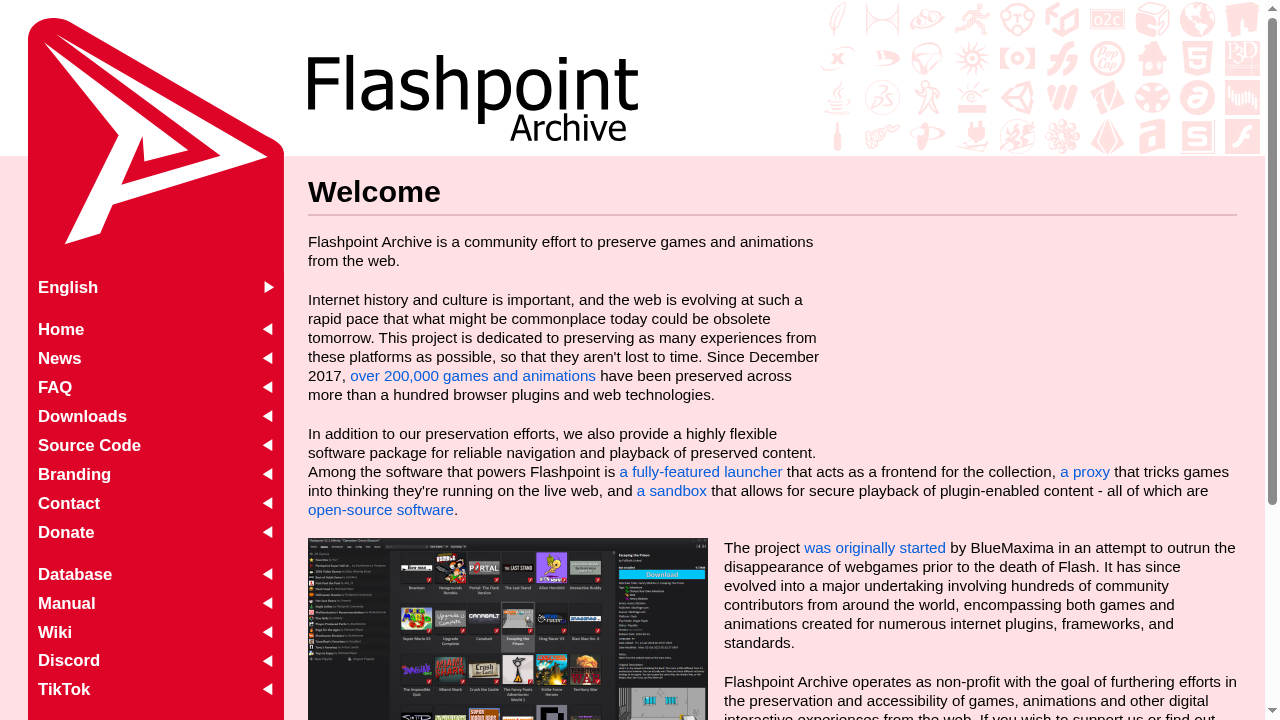 flashpointarchive.org